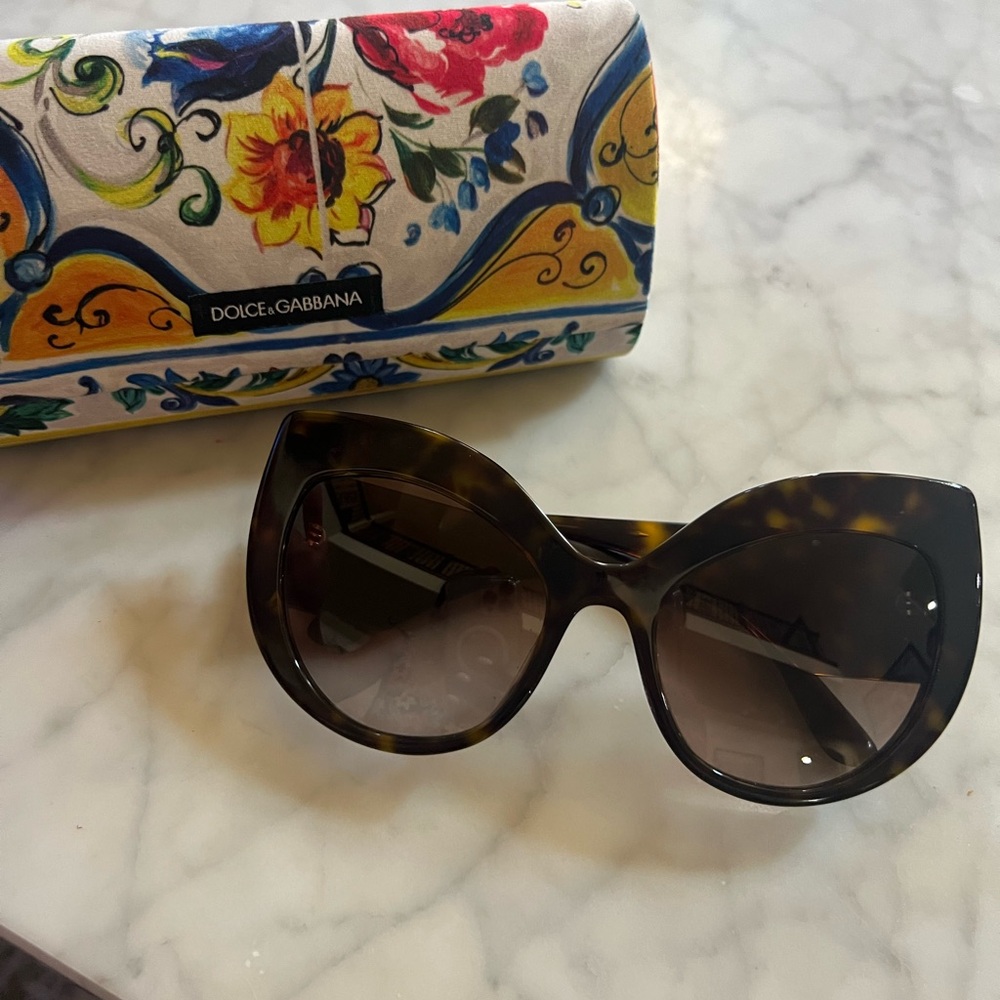 Dolce & Gabanna Sunglasses